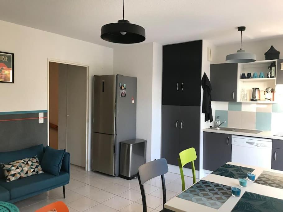 Maison A 300M De La Plage Villa Moliets-et-Maa Eksteriør billede