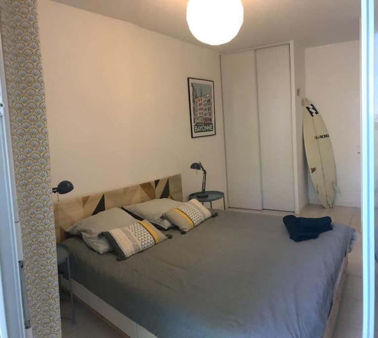 Maison A 300M De La Plage Villa Moliets-et-Maa Eksteriør billede
