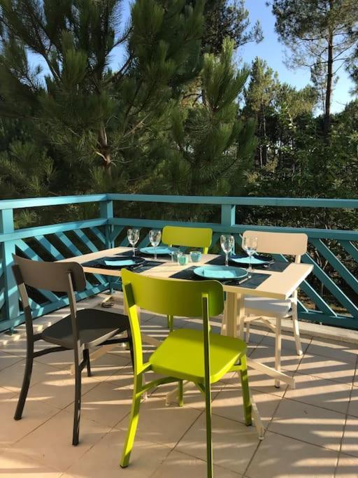 Maison A 300M De La Plage Villa Moliets-et-Maa Eksteriør billede