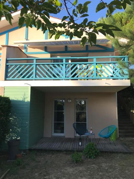 Maison A 300M De La Plage Villa Moliets-et-Maa Eksteriør billede